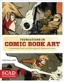 Cover: Foundations in Comic Book Art - Watson-Guptill
