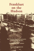 Cover: Frankfurt on the Hudson - Wayne State University Press