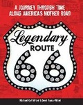 Cover: Legendary Route 66 - Voyageur Press