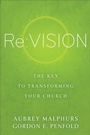 Cover: Re:Vision - Baker Books, a division of Baker Publishing Group