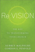 Cover: Re:Vision - Baker Books, a division of Baker Publishing Group