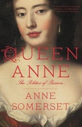 Cover: Queen Anne - Vintage Books