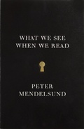 Cover: What We See When We Read - Vintage