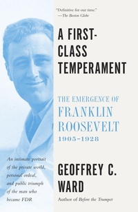 Enlarge image Cover: A First-Class Temperament - Random House USA Inc