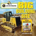 Cover: Big Building Site - DK Publishing (Dorling Kindersley)