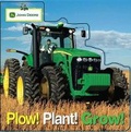 Cover: Plow! Plant! Grow! - DK Publishing (Dorling Kindersley)