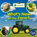 Cover: What's New on the Farm? - DK Publishing (Dorling Kindersley)