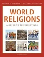 Cover: World Religions - A Guide to the Essentials - Baker Academic, Div of Baker Publishing Group