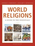 Cover: World Religions - A Guide to the Essentials - Baker Academic, Div of Baker Publishing Group