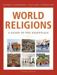 Enlarge image Cover: World Religions - A Guide to the Essentials - Baker Academic, Div of Baker Publishing Group