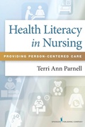 Cover: Health Literacy in Nursing - Springer Publishing Company