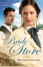 Cover: A Bride in Store - Bethany House Publishers, a division of Baker Publishing Group