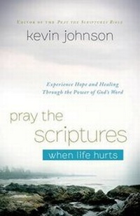 Enlarge image Cover: Pray the Scriptures When Life Hurts - Bethany House Publishers, a division of Baker Publishing Group