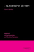 Cover: The Assembly of Listeners - Cambridge University Press