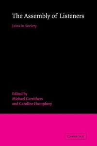 Enlarge image Cover: The Assembly of Listeners - Cambridge University Press