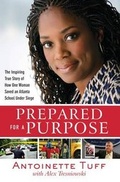 Cover: Prepared for a Purpose - Bethany House Publishers, a division of Baker Publishing Group