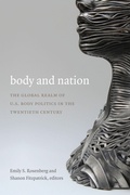 Cover: Body and Nation - Duke University Press