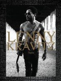 Cover: Lenny Kravitz - Universe Publishing