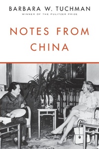Enlarge image Cover: Notes from China - Random House Trade Paperbacks