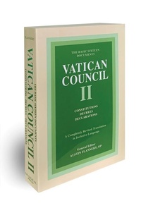 Abbildung von: Vatican Council II: Constitutions, Decrees, Declarations - LITURGICAL PRESS