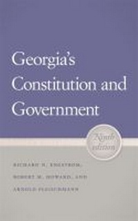 Bild: Georgia's Constitution and Government - University of Georgia Press