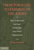 Cover: From Foraging to Farming in the Andes - Cambridge University Press