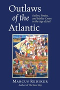 Cover: Outlaws of the Atlantic - Beacon Press