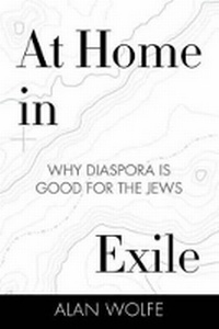 Enlarge image Cover: At Home in Exile - Beacon Press