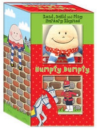 Enlarge image Cover: Early Learning Plush Boxed Set - Humpty Dumpty - North Parade Publishing