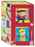 Cover: Early Learning Plush Boxed Set - Builder Ben - North Parade Publishing