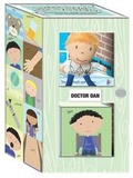 Cover: Early Learning Plush Boxed Set - Doctor Dan - North Parade Publishing