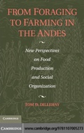 Cover: From Foraging to Farming in the Andes - Cambridge University Press