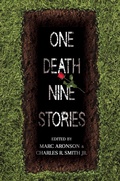 Cover: One Death, Nine Stories - Candlewick Press,U.S.