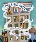 Cover: Chik Chak Shabbat - Candlewick Press,U.S.