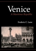 Cover: Venice, A Maritime Republic - Johns Hopkins University Press