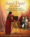 Cover: Stand There! She Shouted - Candlewick Press,U.S.