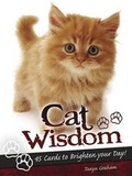 Cover: Cat Wisdom Cards - Llewellyn Publications
