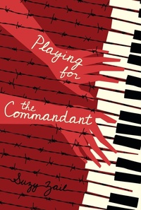 Enlarge image Cover: Playing for the Commandant - Candlewick Press,U.S.