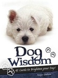 Cover: Dog Wisdom Cards - Llewellyn Publications