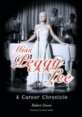 Cover: Miss Peggy Lee - McFarland & Co Inc
