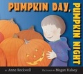 Cover: Pumpkin Day, Pumpkin Night - Walker & Co