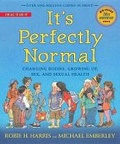 Cover: It's Perfectly Normal - Candlewick Press,U.S.