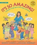 Cover: It's So Amazing! - Candlewick Press,U.S.