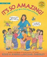Enlarge image Cover: It's So Amazing! - Candlewick Press,U.S.