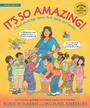 Cover: It's So Amazing! - Candlewick Press,U.S.