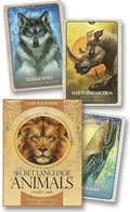 Cover: Secret Language of Animals - Llewellyn Publications,U.S.
