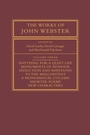 Cover: The Works of John Webster: Volume 3 - Cambridge University Press