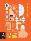 Cover: Information Graphics: Human Body - Big Picture Press