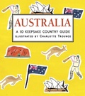 Cover: Australia: A 3D Keepsake Country Guide - Candlewick Press,U.S.