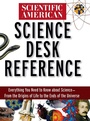 Cover: Scientific American Science Desk Reference - Wiley